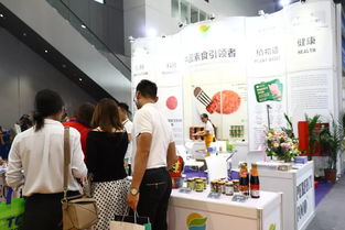 寶博會(huì) 深圳新會(huì)展 齊善植物肉科技食品人氣最旺