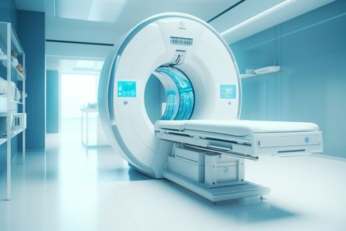 生物科技ct掃描機(jī)器醫(yī)療儀器攝影圖 攝影圖