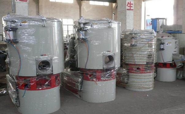 專(zhuān)業(yè)供應(yīng)高速混合機(jī)自摩擦shr-5a 塑料橡膠日用化工專(zhuān)用混合設(shè)備