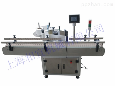 大桶礦泉水貼標機