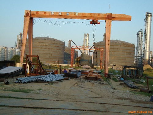 提供 脫硫塔倒裝專用設備 石油 化工儲罐液壓倒裝成套裝置 化工機械網