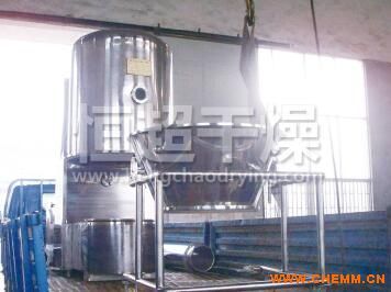 GFG系列高效沸騰干燥機 日用化工專用設備的革新之選